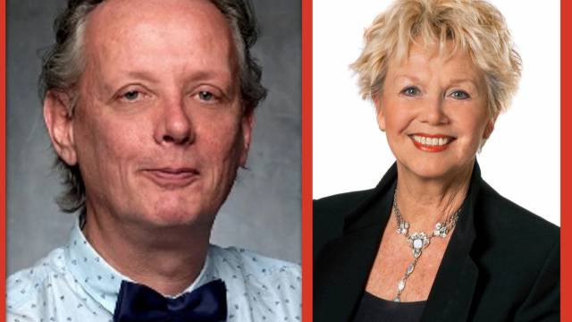 UITfeest Werftheater: Loeki Knol en Johan Hoogeboom